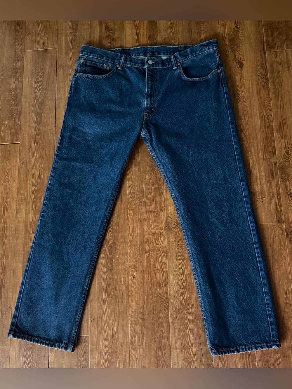Men’s Levi’s 505 Regular Fit Jeans Size 40 x 30